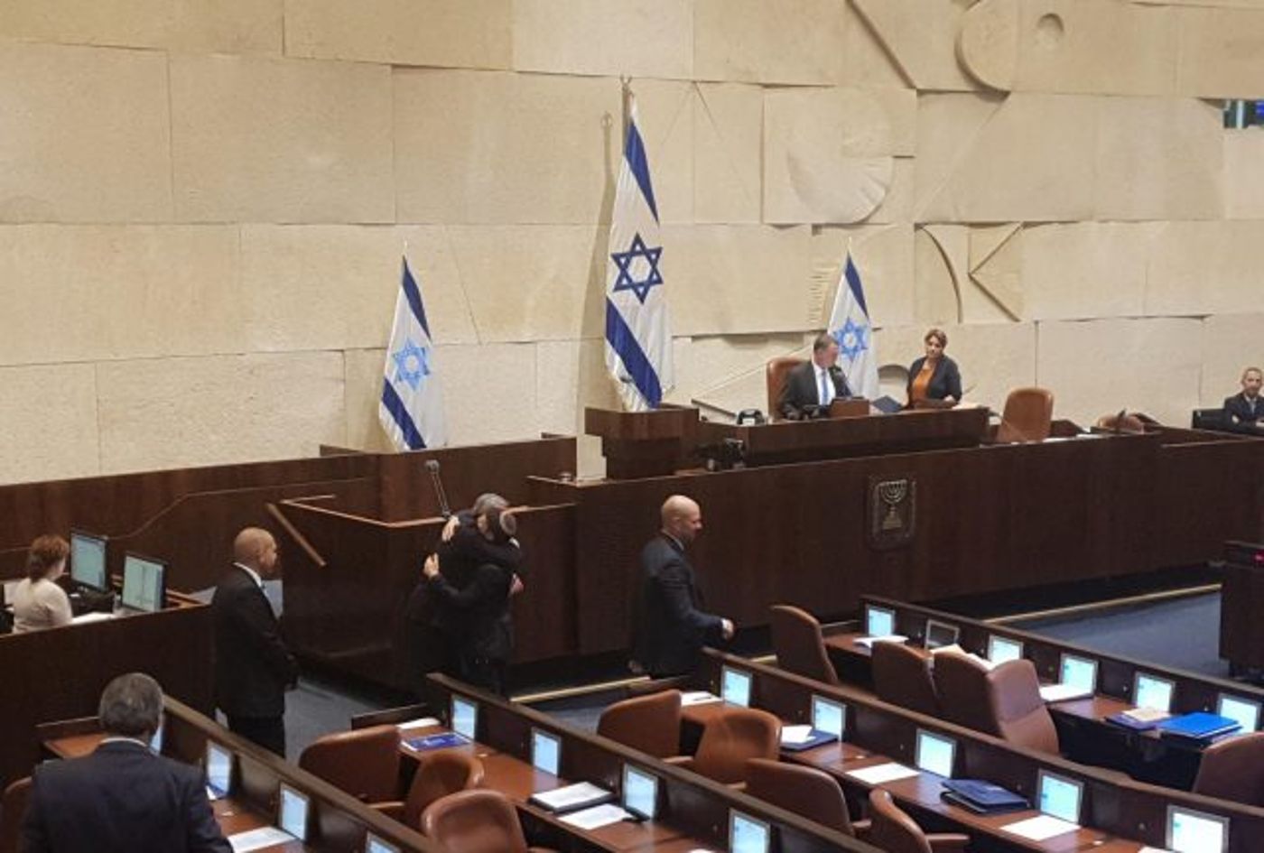 רגעי ההשבעה