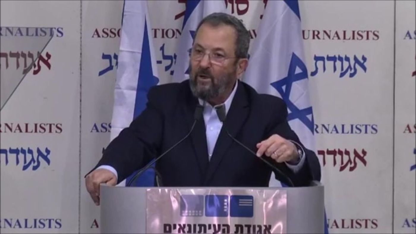 ברק מול אדלשטיין: "קצין המבצעים לחילוץ נתניהו"