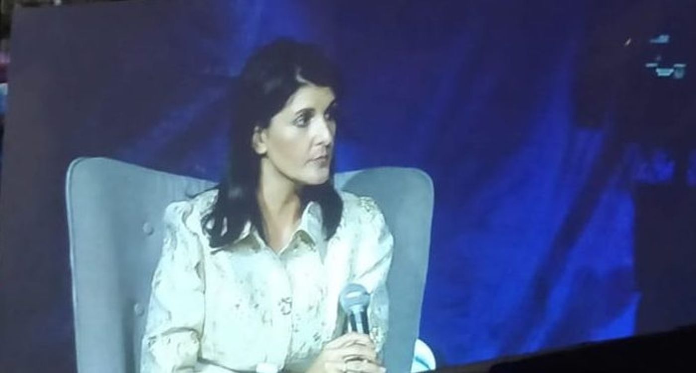 ניקי היילי: "ישראל חזקה מחזקת גם את ארה"ב"