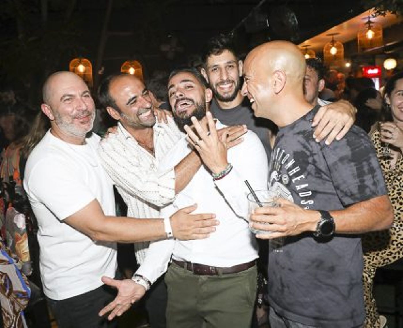 העונה החדשה בפתח: כוכבי 'פאודה' חגגו סיום מרגש