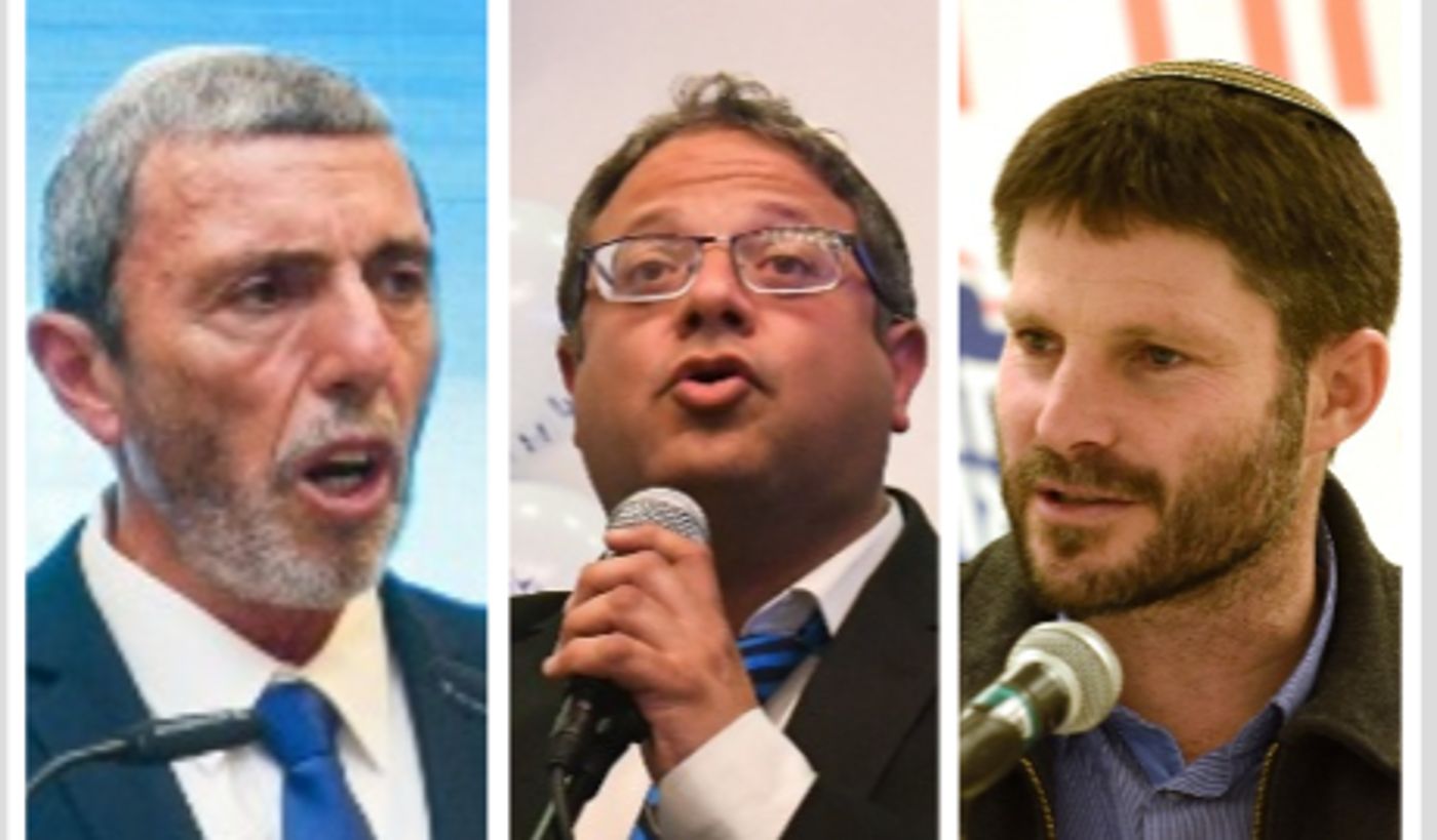 הרבנים הסרוגים: לרוץ ברשימה עם עוצמה יהודית