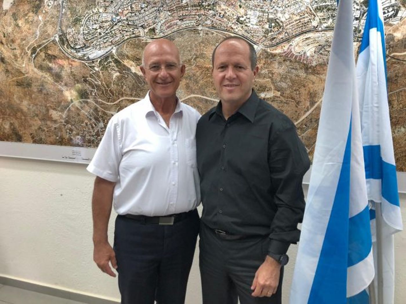 ברקת באריאל: תכנית לחיזוק הפריפריה הגאוגרפית