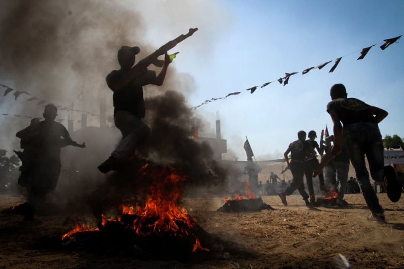 הג'יהאד: "ישראל מאיימת, אבל אנחנו לא רוצים עימות"