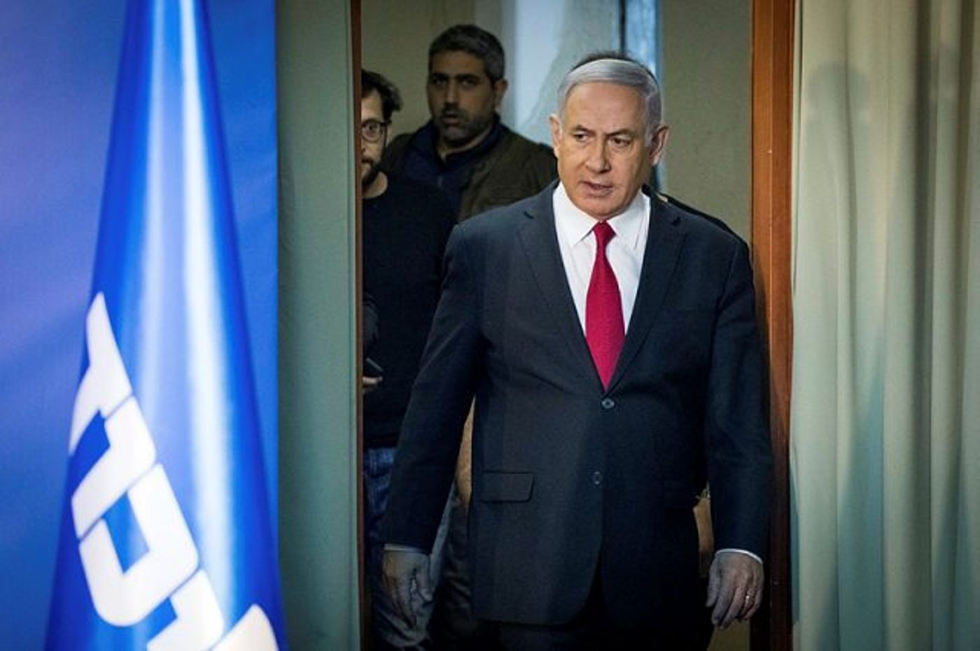 נתניהו: "עדות שקרית והזויה"