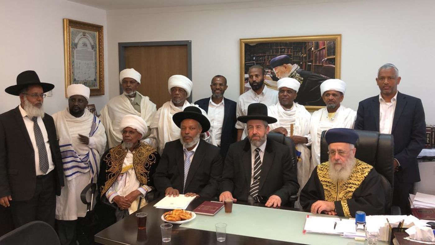 הרבנים הראשיים בפגישה עם הקייסים: סוף למחאה
