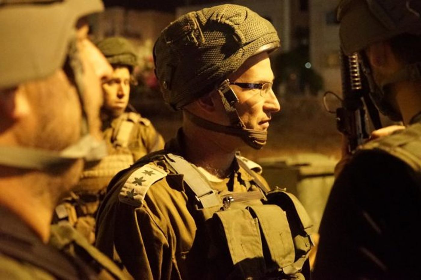 (קרדיט: דובר צה"ל)