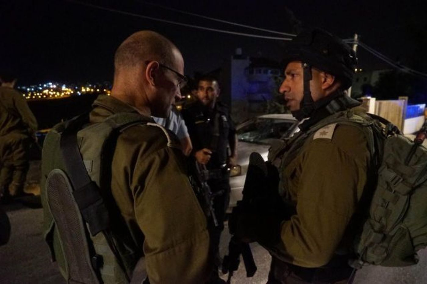 (קרדיט: דובר צה"ל)