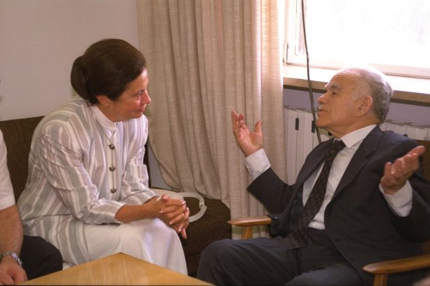 סופדים לשרה לשעבר אורה נמיר: "לוחמת חברתית"