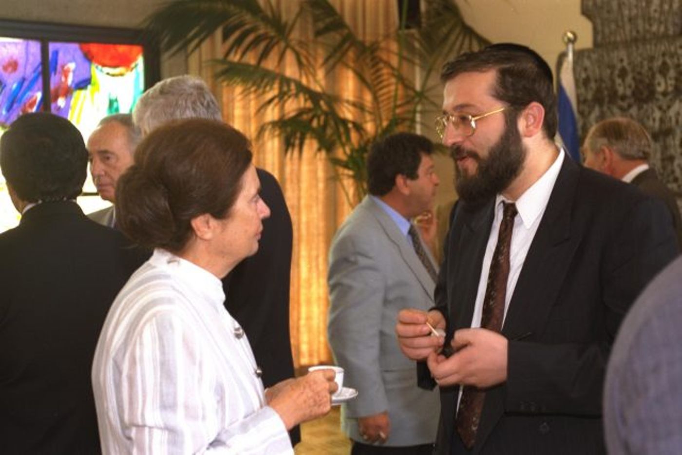 סופדים לשרה לשעבר אורה נמיר: "לוחמת חברתית"