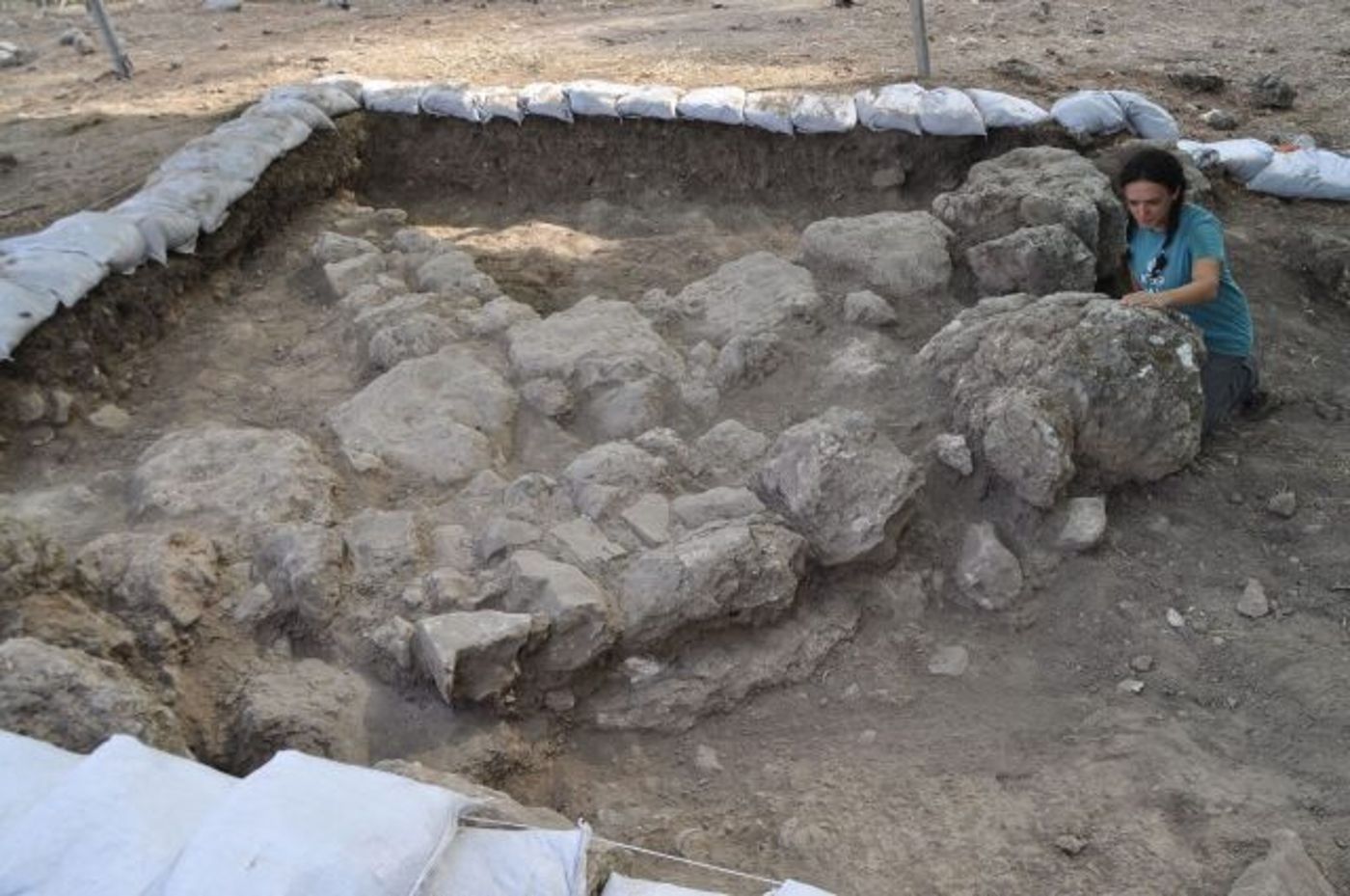 כמו שכתוב בתנ"ך: נמצאה העיר צקלג אליה ברח דוד