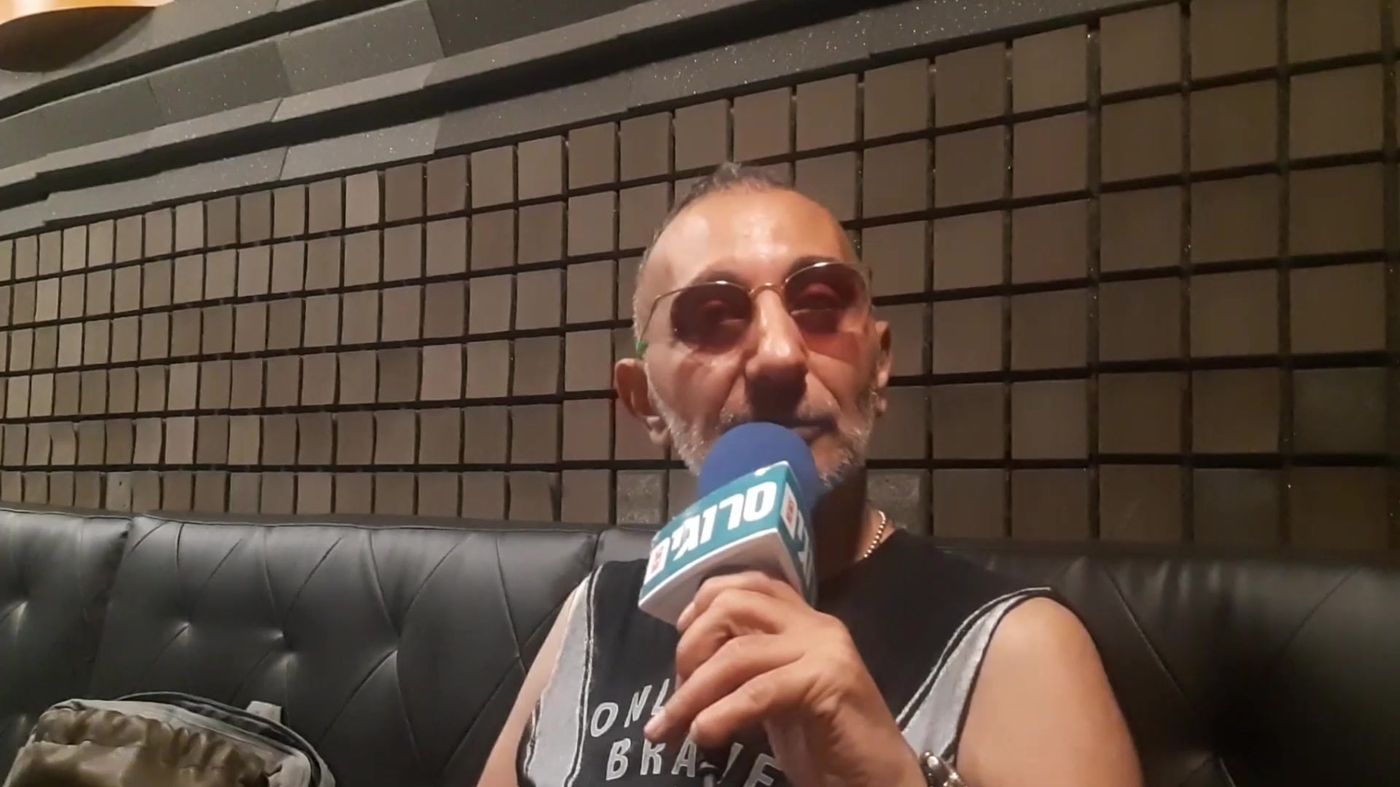 צפו: שמעון בוסקילה נחשף בראיון מרגש לסרוגים