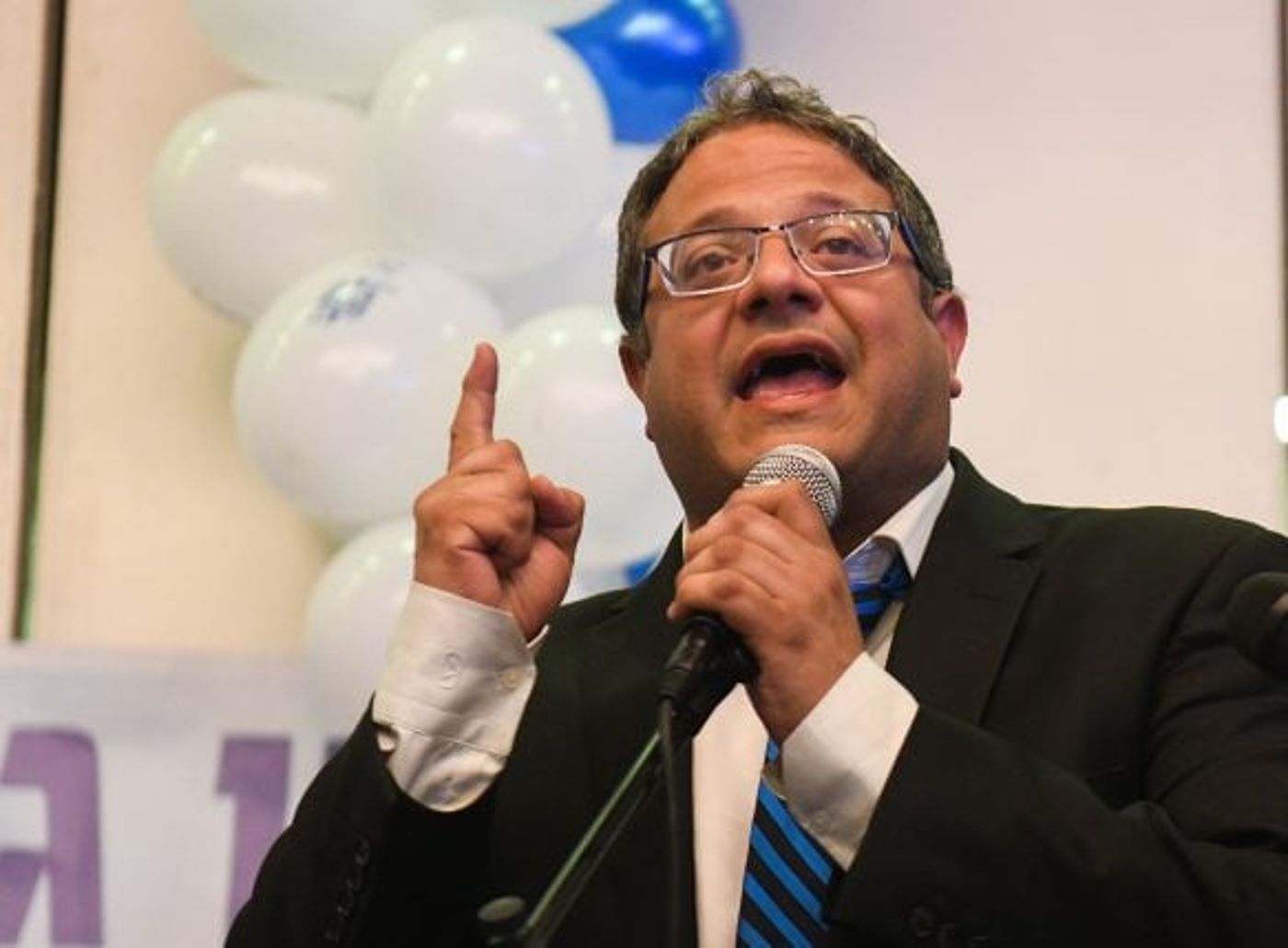 עוצמה יהודית: "הודפים את סתימת הפיות נגד רפי פרץ"