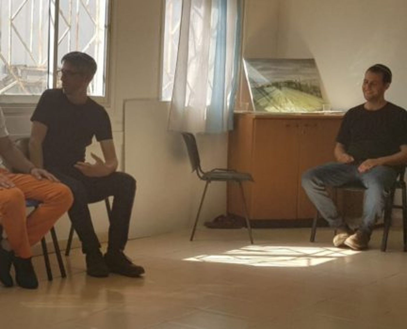 הוראה ומשחק במעשיהו: האם ניתן לחנך בכלא?