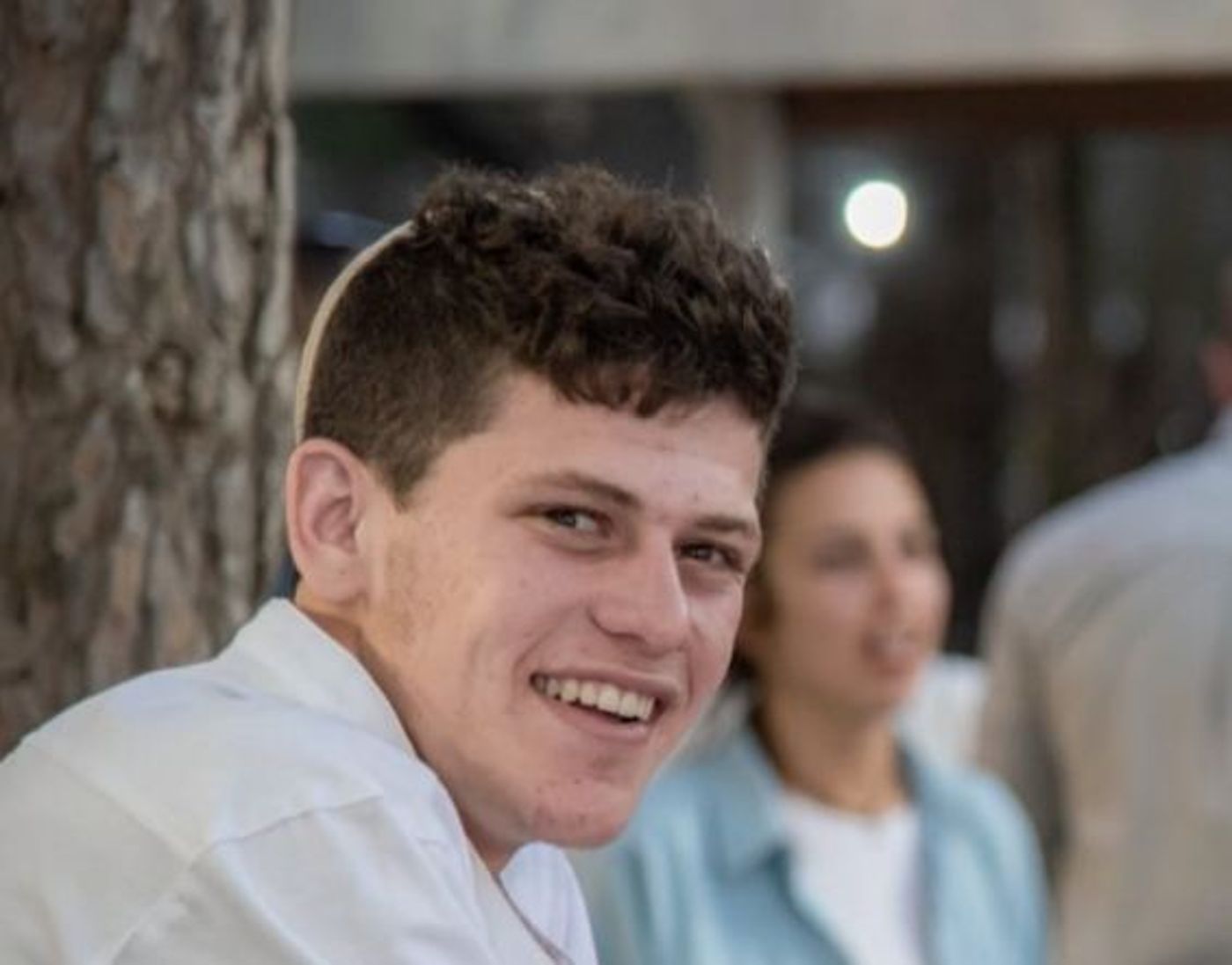 עמית בר לב ז"ל (באדיבות המשפחה)
