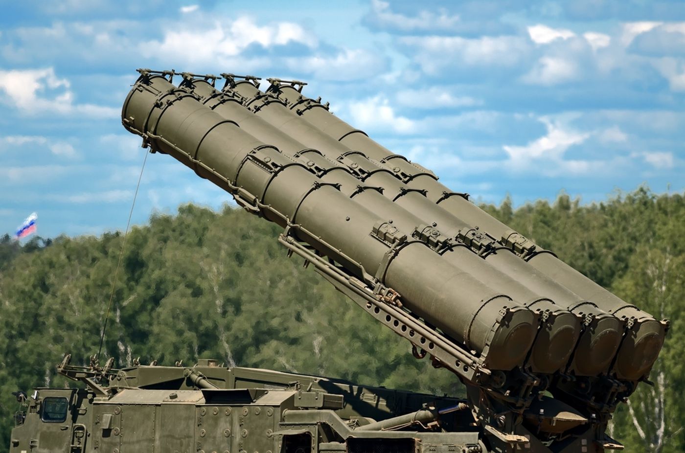 המתיחות נמשכת: מערכת ה-S-400 הועברה לטורקיה