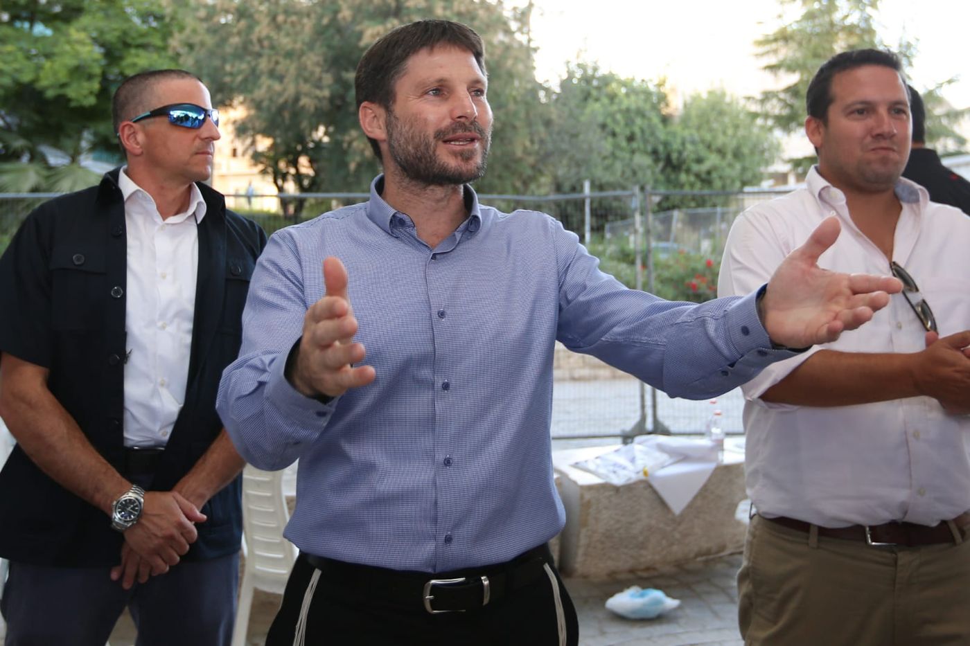 סמוטריץ' ברך את כתב ידיעות ועקץ את מפלגת נעם