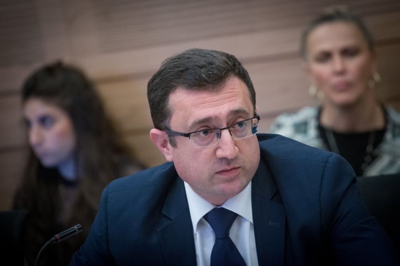 מכה לליברמן: ח"כ מישראל ביתנו ערק לליכוד