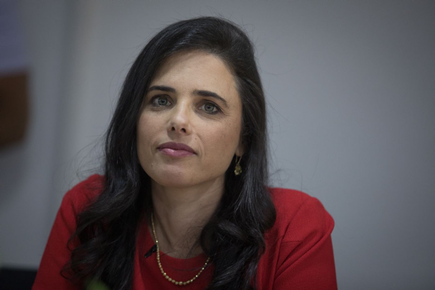 רוב מוחץ: 46% בעד שאיילת שקד תעמוד בראש הרשימה