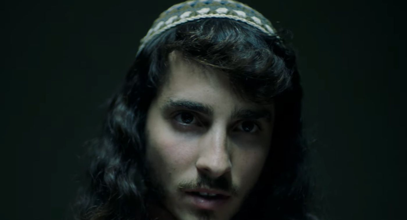 צפו: HBO חושפת הצצה לסדרה על מוחמד אבו ח'דיר