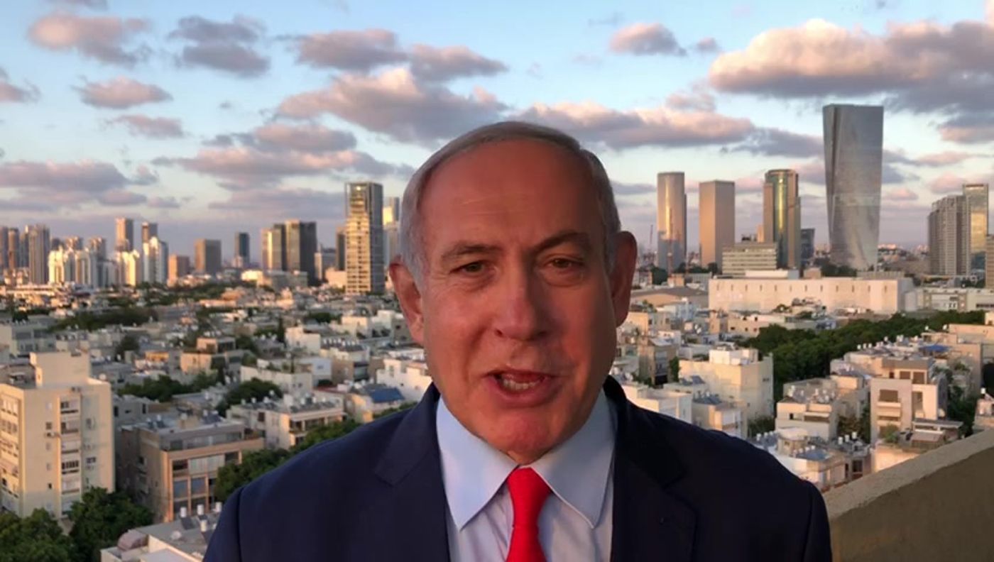 נתניהו: "באירופה לא יתעוררו עד שיפלו טילים"