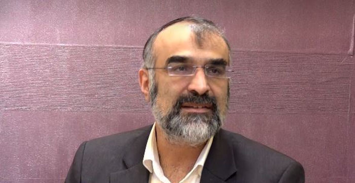 מייסד 'נעם' לסרוגים: "אנחנו במלחמה על מהות הקיום"