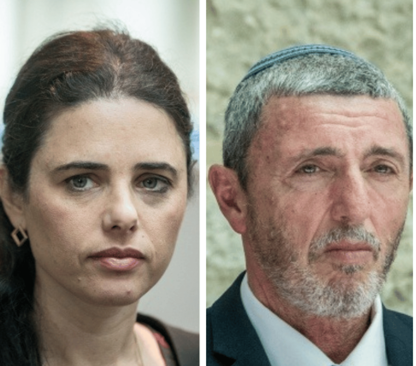 הרב רפי ושקד: "לא תהיי מקום ראשון", "לא סולחת"