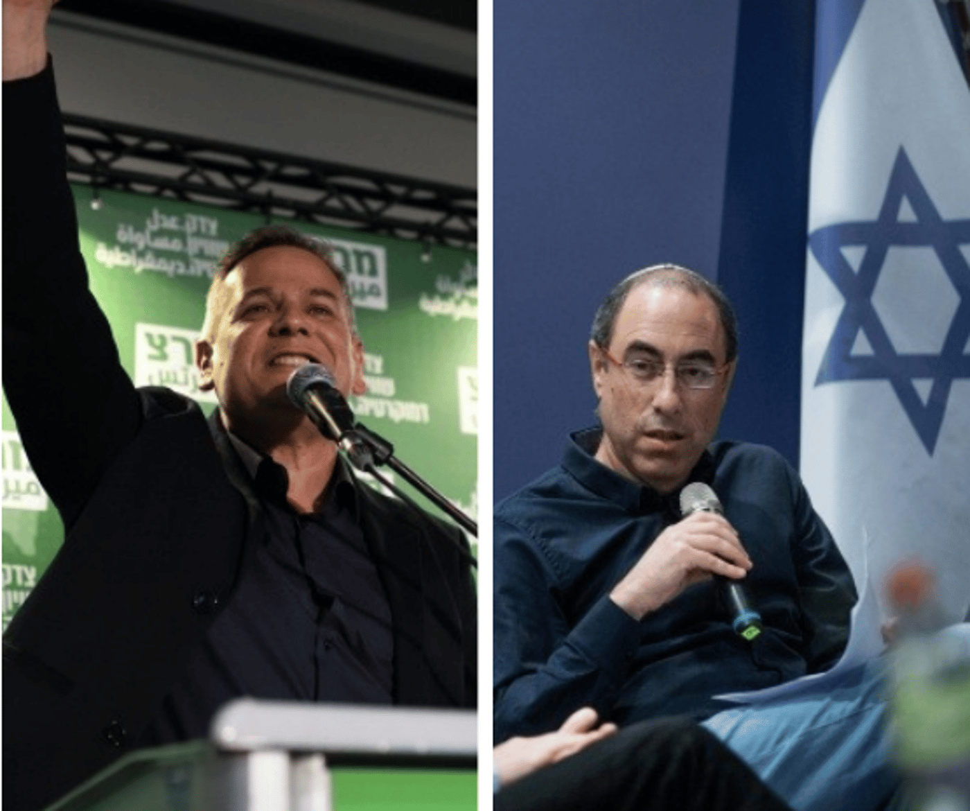 עימות סוער ליבסקינד וניצן הורביץ:"אתם סותמים פיות"