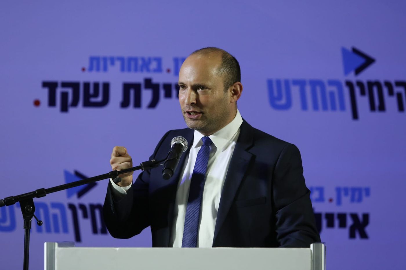 בנט: "בחרתי לשים את ישראל מעל לקידומי האישי"