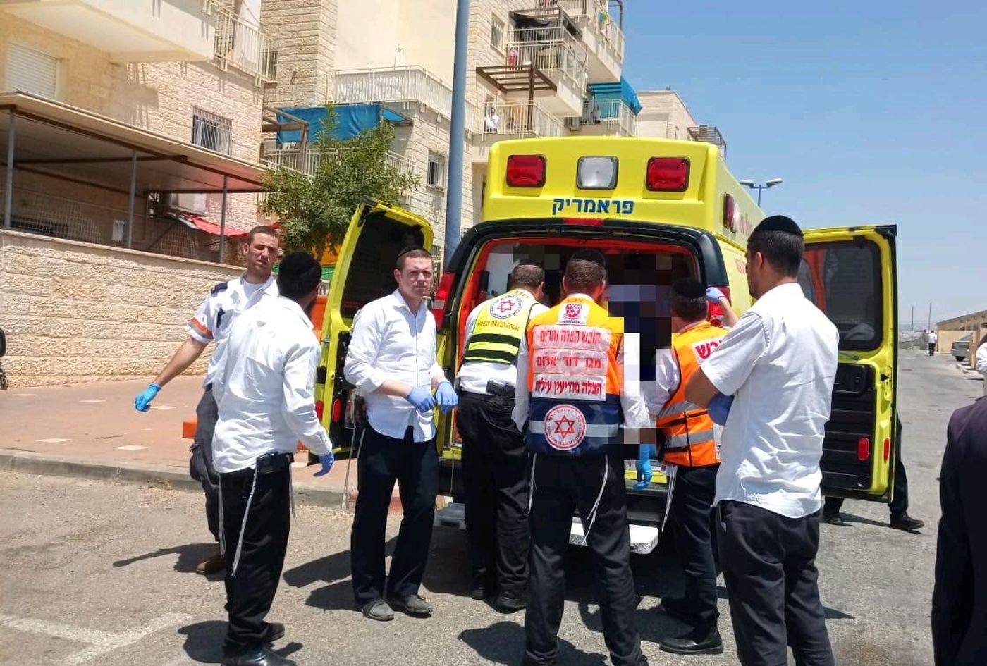 נקבע מותו של פעוט שנשכח ברכב ל-3 שעות