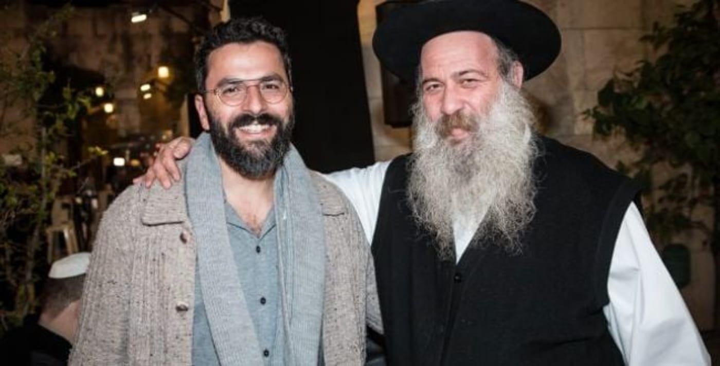 כבוד: שולי רנד והבמאי הסרוג מועמדים לפרס אופיר