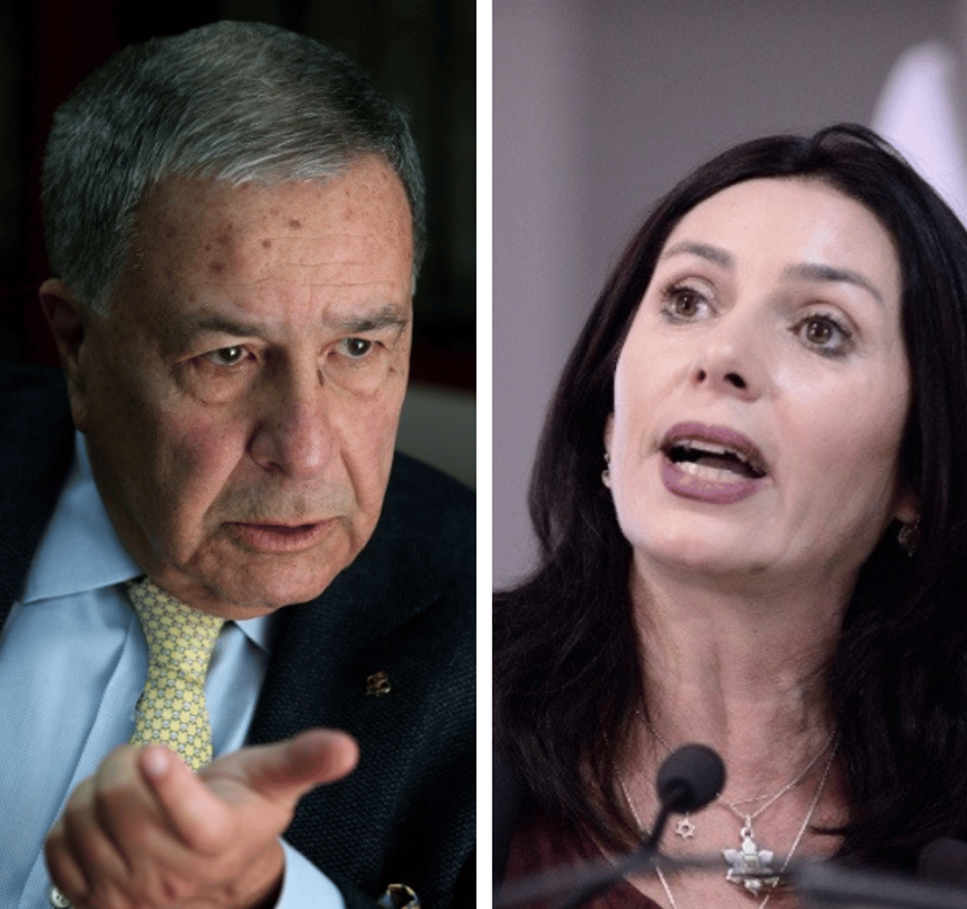 מירי רגב לעגה למכבי ת"א והתנצלה: "זה היה בהומור"