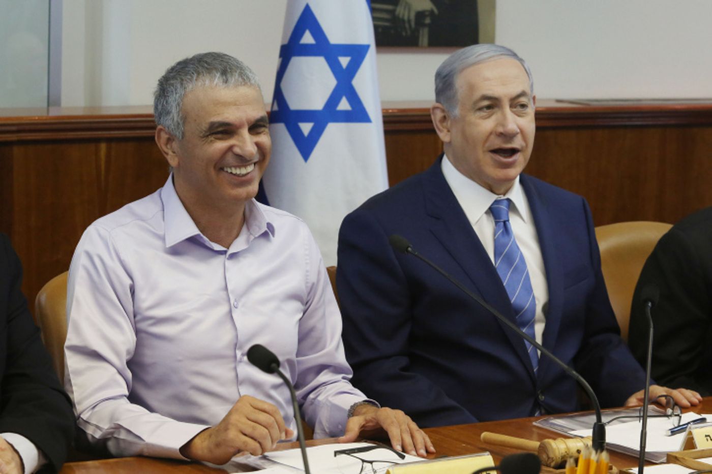 בג"צ דחה את עתירת קלנר: הליכוד וכולנו יתמזגו