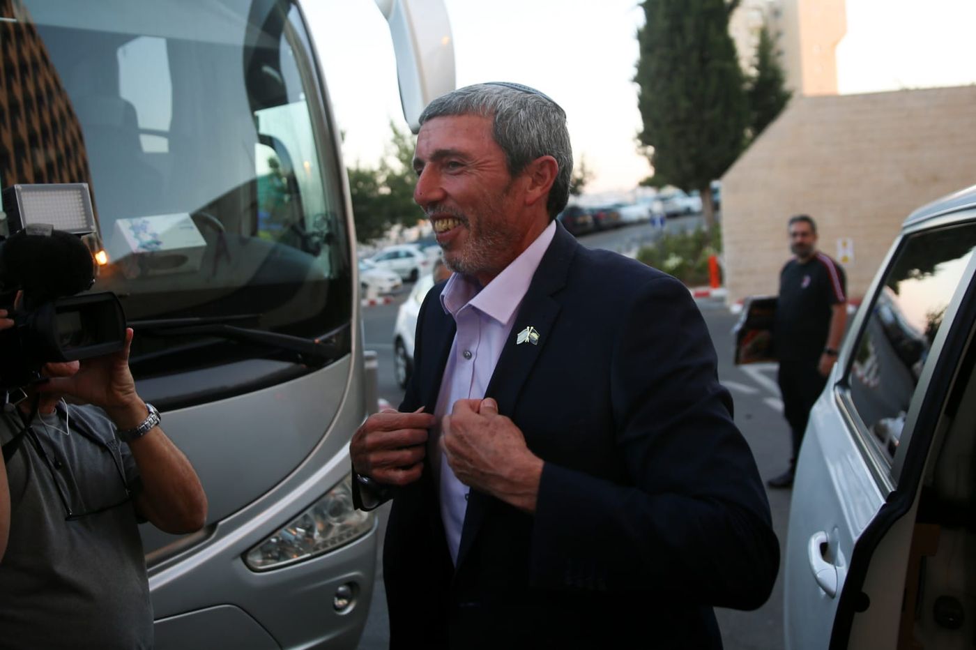 פגישת הרב רפי פרץ ונתניהו נגמרה לא תוצאות