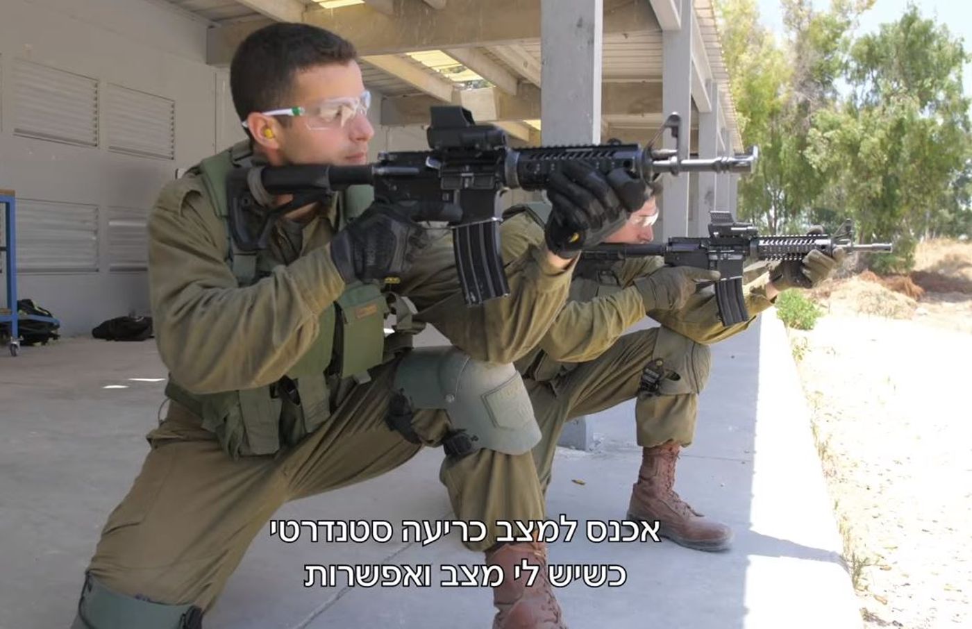 מתגייסי אוגוסט? הנה הטיפים הכי חשובים לירי