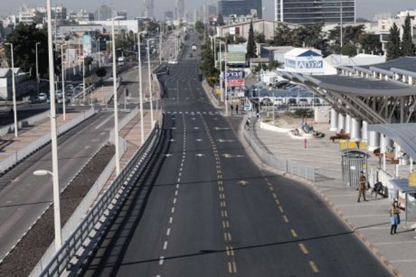 אלה הכבישים והרחובות שייחסמו הערב בתל אביב