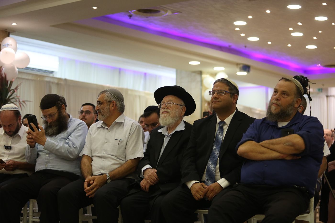 אין התקדמות: בן גביר ברשימה, תמורת פיצוי הולם מהליכוד