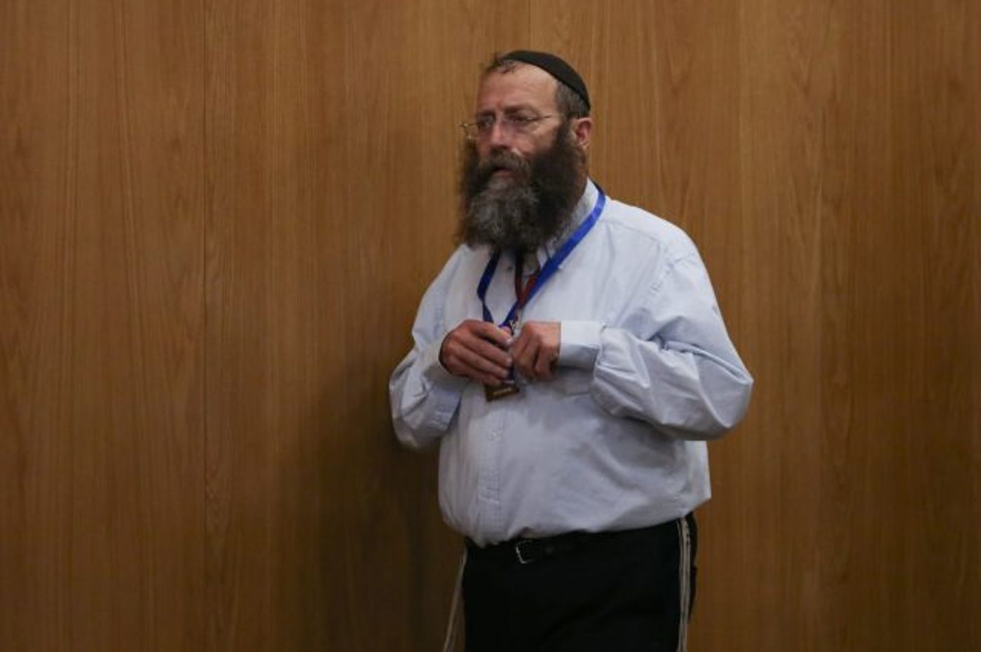 לא יראה את הכנסת, מרזל