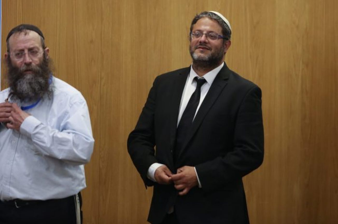 דקות לפני ההגשה