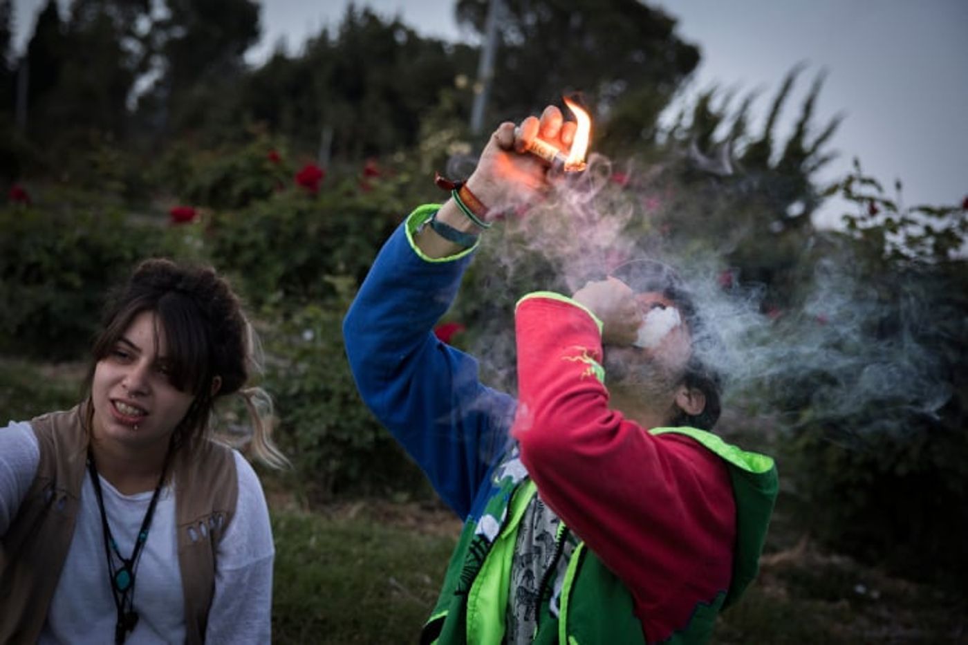 ביידן יעניק חנינה לכל מי שהורשע בהחזקת מריחואנה