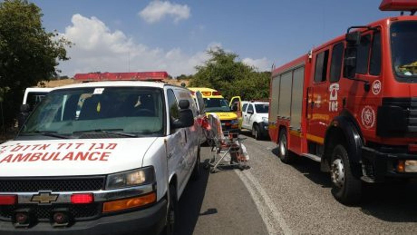 דוברות מד"א מבצעי