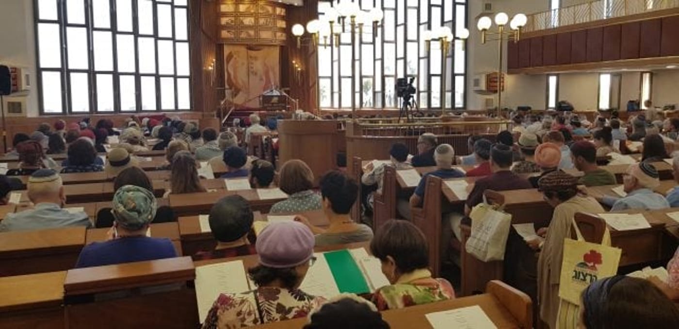 כל השבוע הקרוב: ימי עיון לאוהבי התנ"ך
