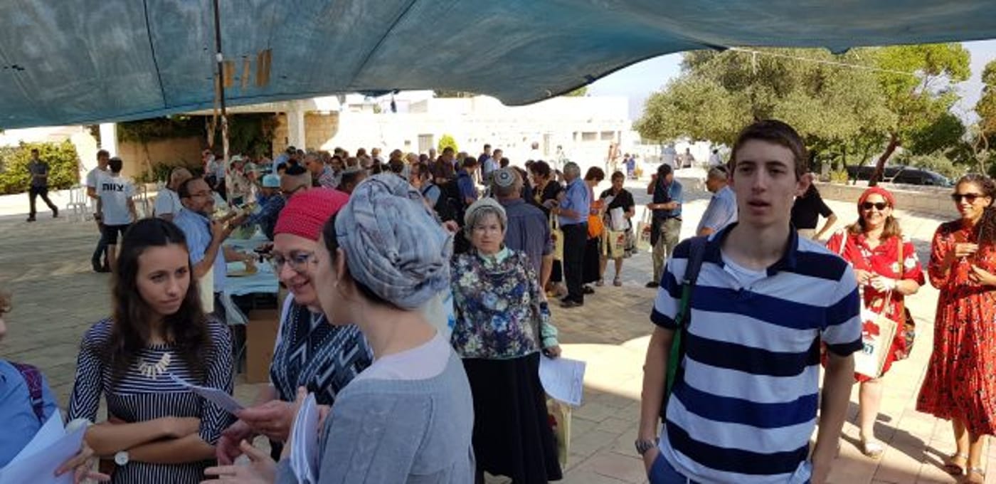 כל השבוע הקרוב: ימי עיון לאוהבי התנ"ך