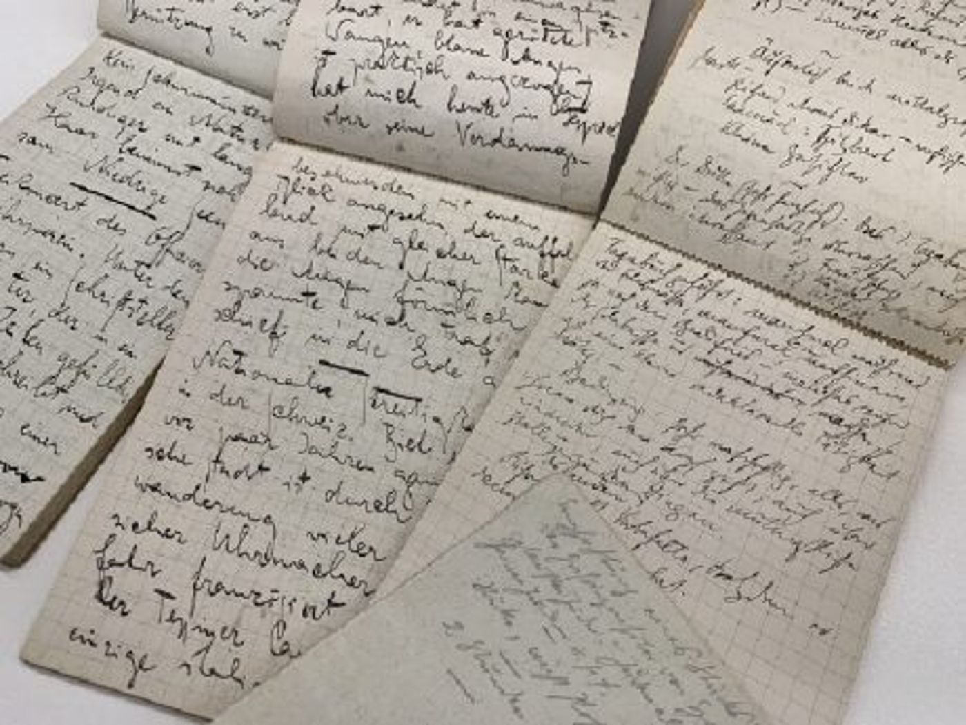 מאות כתבי יד של קפקא נחשפו, גם בעברית