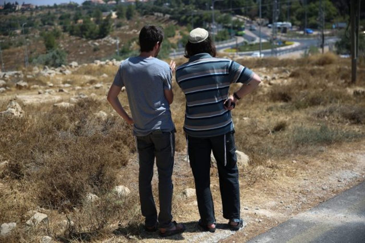 חברים ממגדל עז