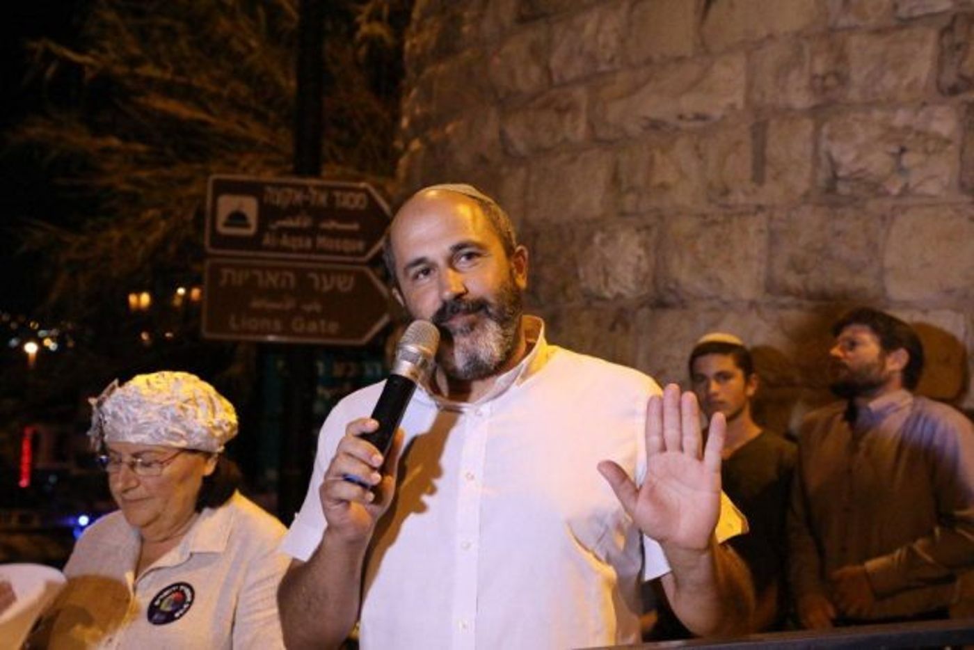 בפעם ה- 25: צעדת תשעה באב התקיימה בירושלים. גלריה