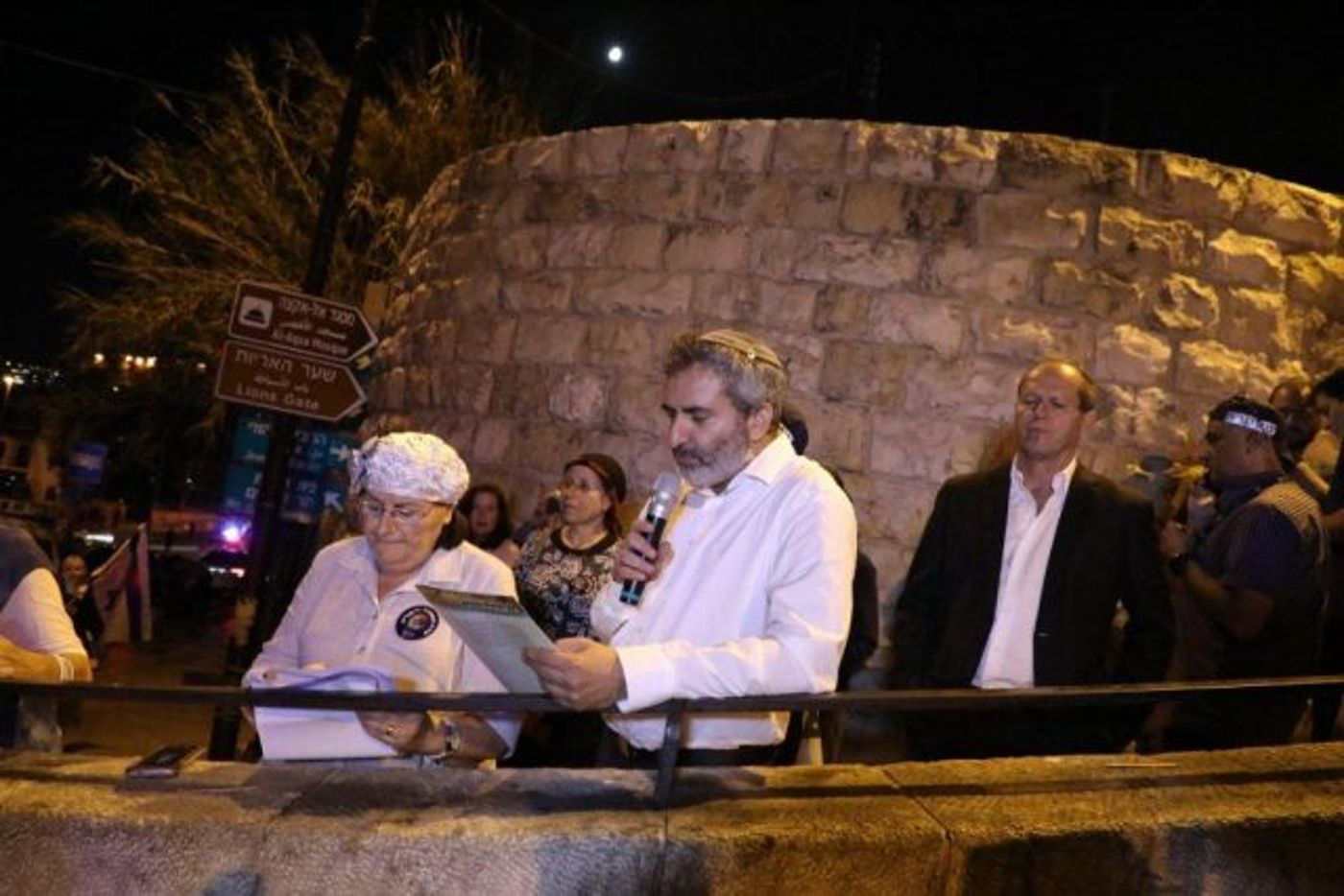 בפעם ה- 25: צעדת תשעה באב התקיימה בירושלים. גלריה