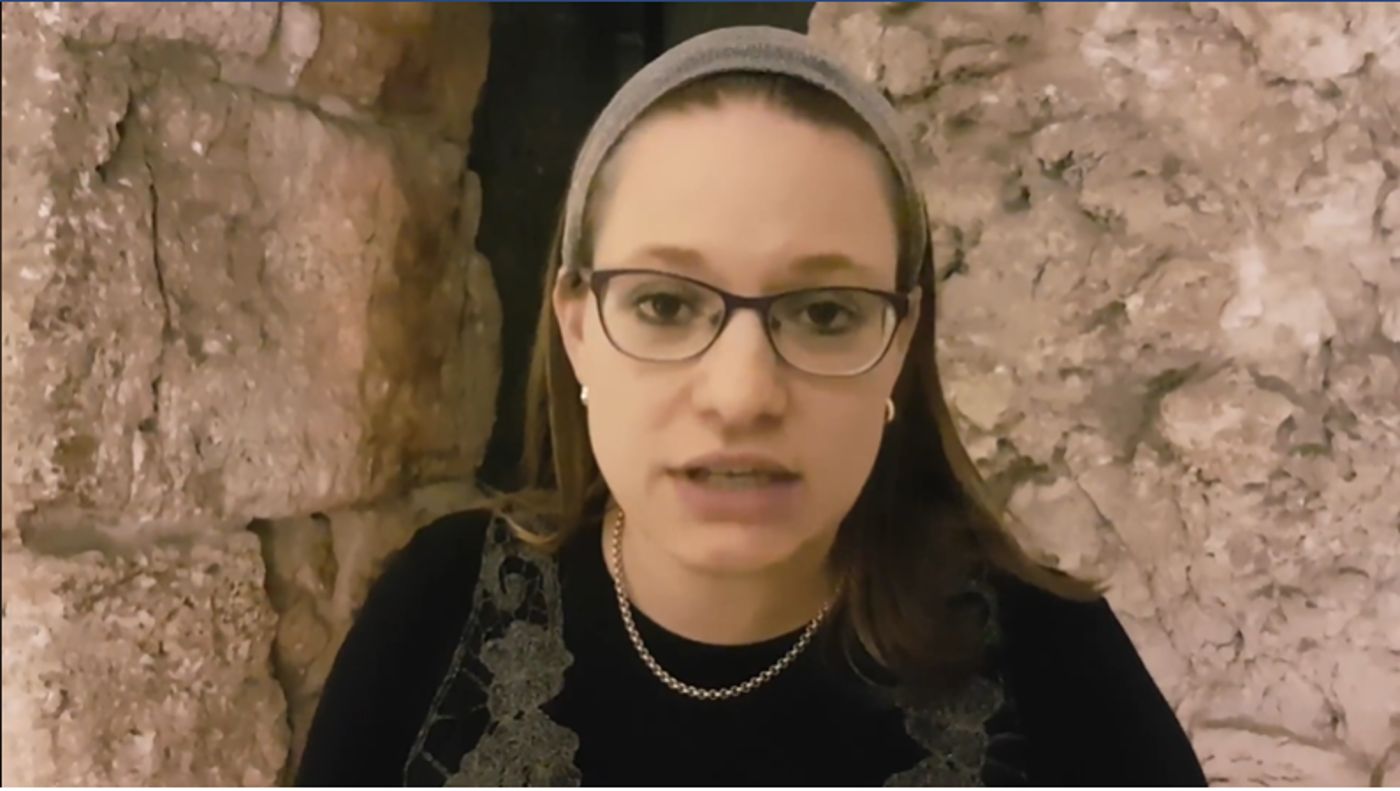 רגע לפני המעבר לארה"ב: סיון רהב בטור מיוחד. צפו