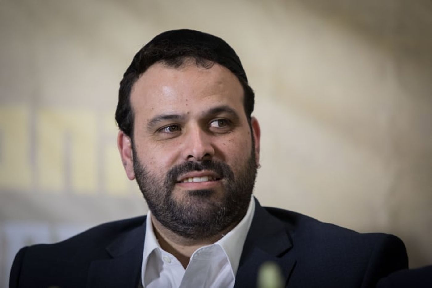 בגלל הרב הרפורמי: הח"כ ביטל הגעה לאולפן