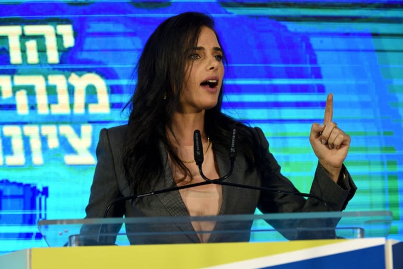 שקד: "רגב ניסתה לטרפד את הצטרפותי"