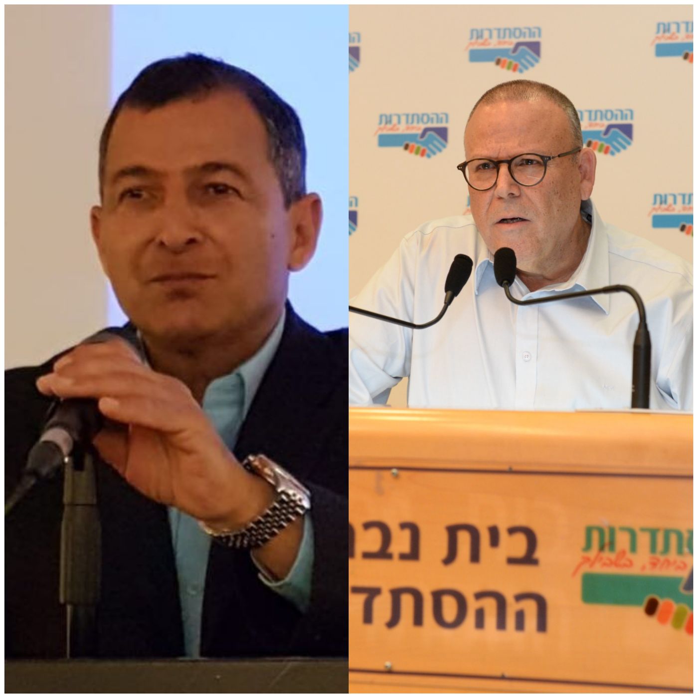 ההסתדרות והפועל המזרחי חידשו את ההסכמים בניהם